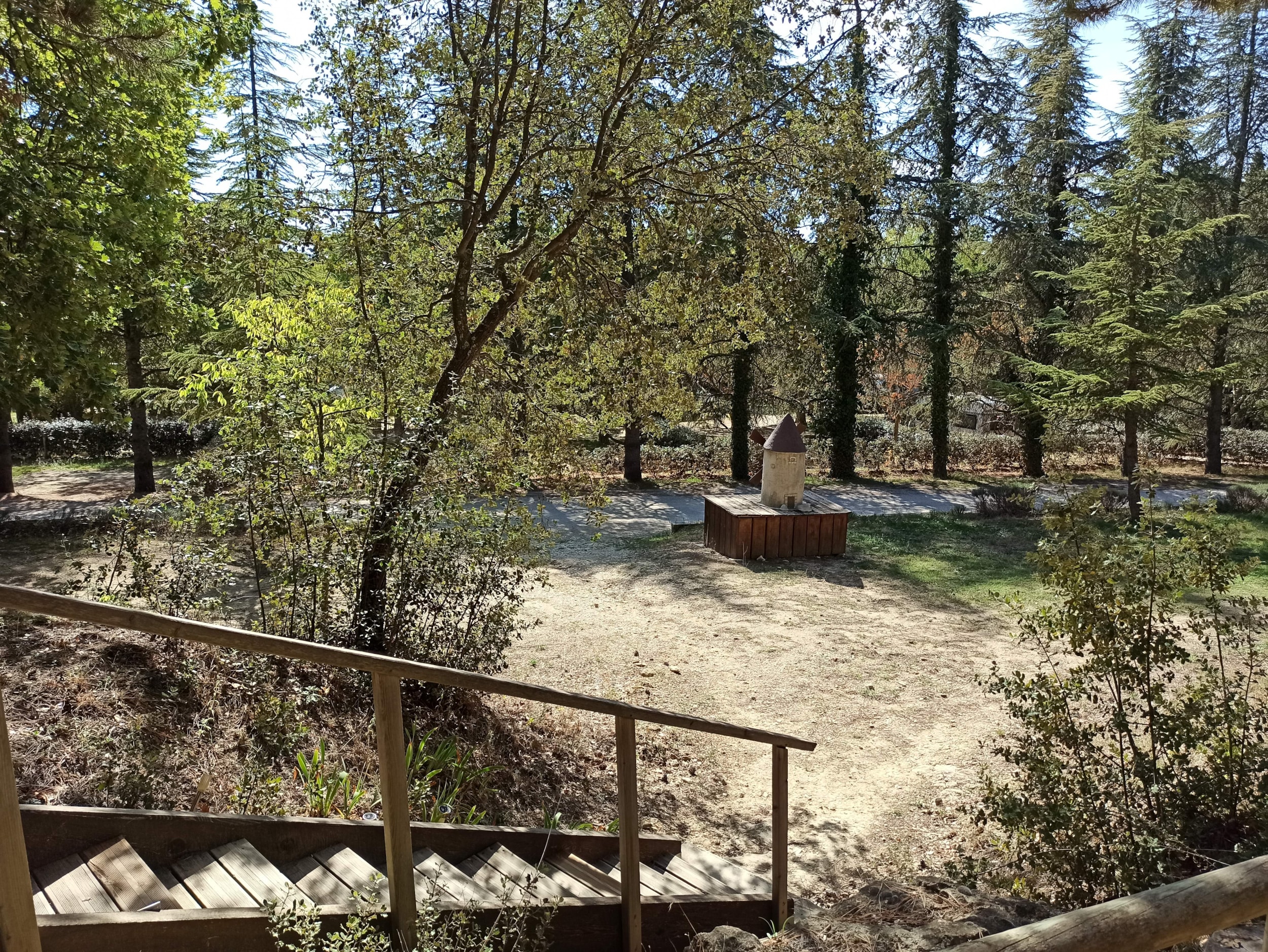 Camping Le Moulin à Vent — Photo 1