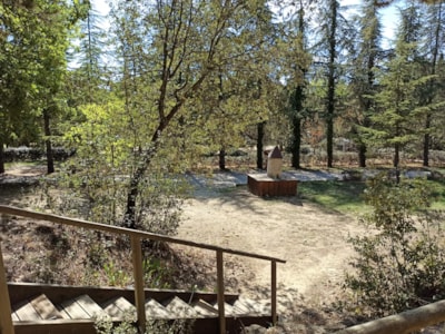 Camping Le Moulin à Vent