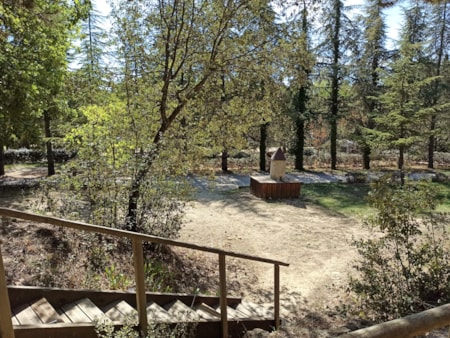 Camping Le Moulin à Vent