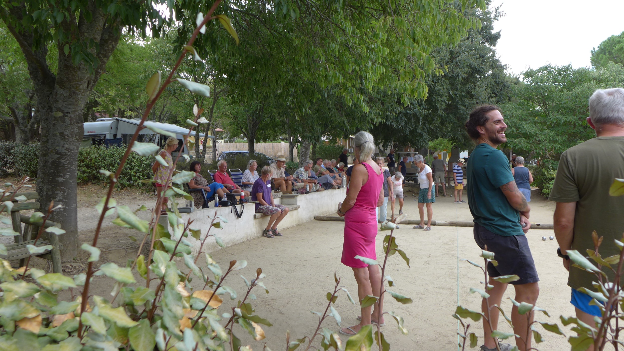 Camping Le Moulin à Vent — Photo 6