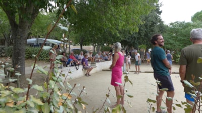 Camping Le Moulin à Vent