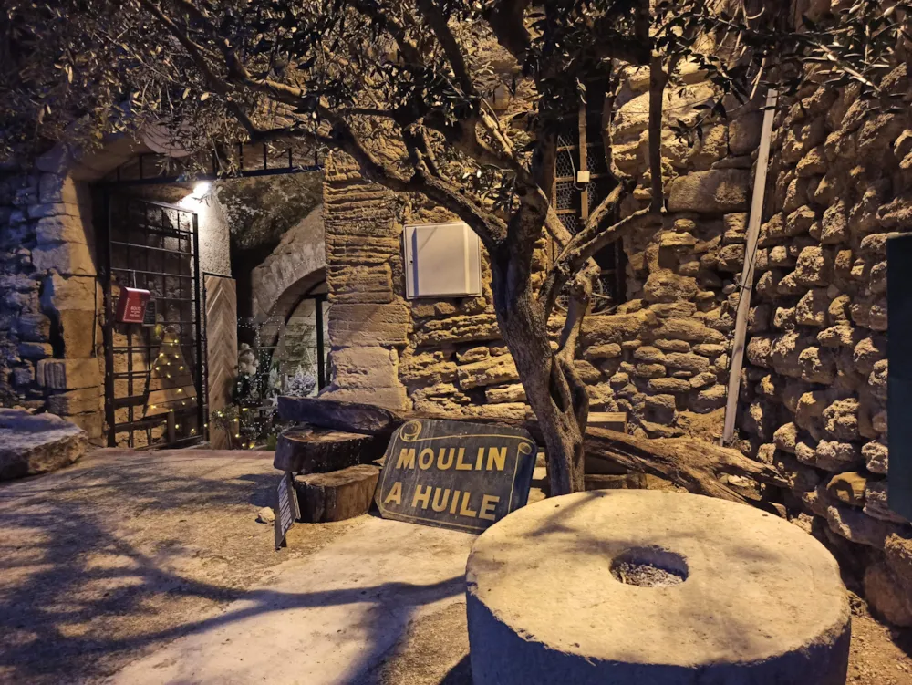 Camping Le Moulin à Vent