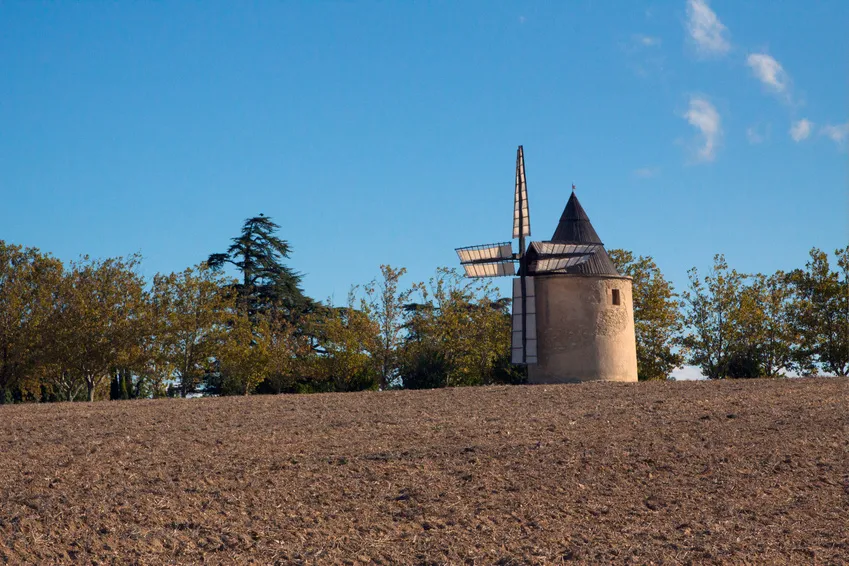 Camping Le Moulin à Vent