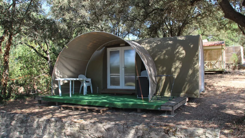 Mietunterkunft - Coco Sweet - Camping Le Moulin à Vent