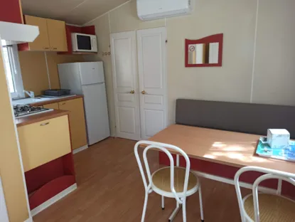 Mobil-Home  Ecureuil