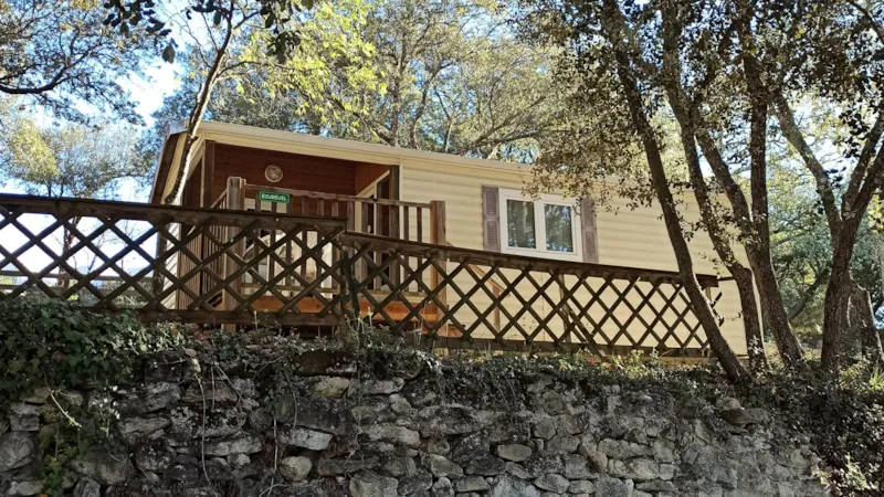 Mobil-Home  Ecureuil