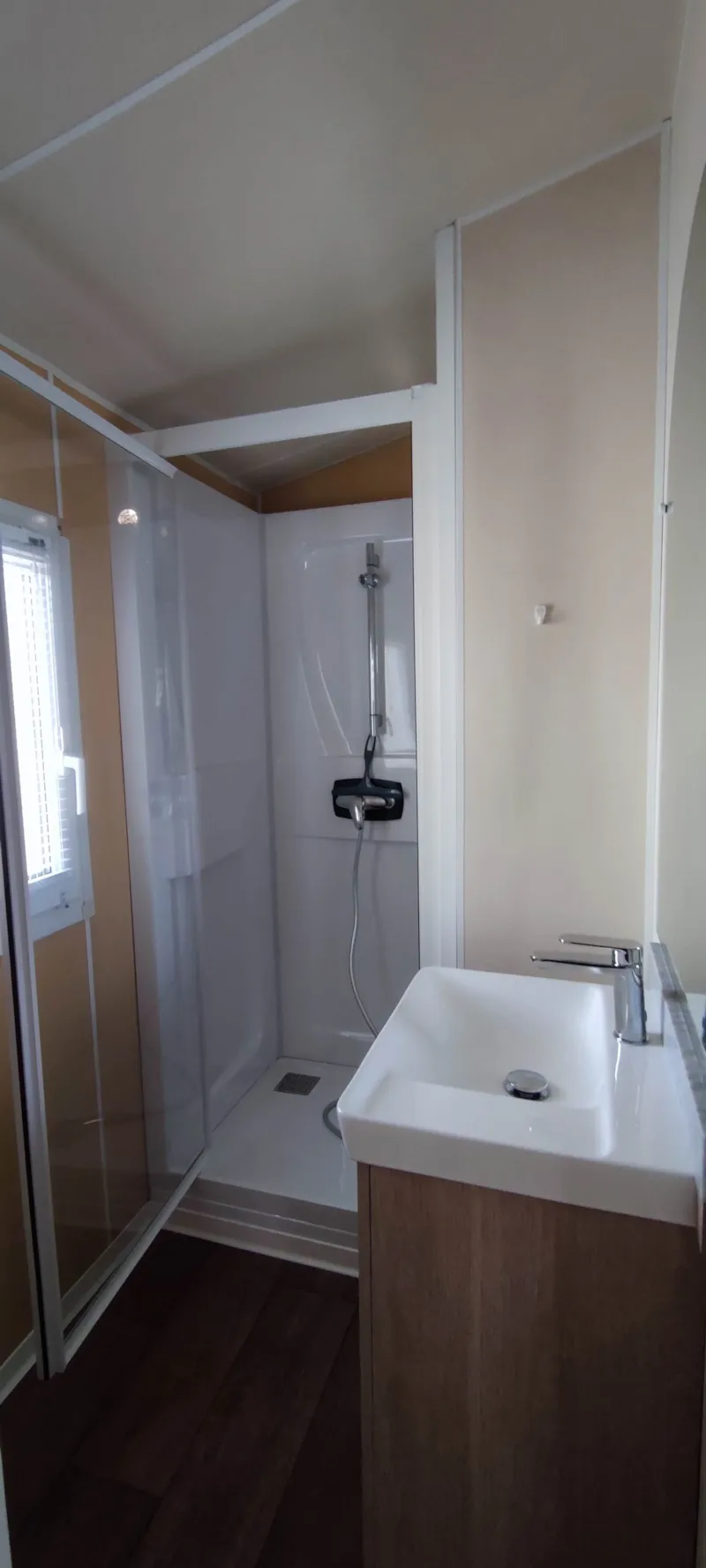 Mobil-Home  Ecureuil