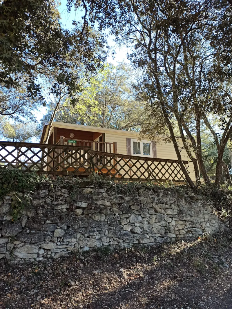 Mobil-Home  Ecureuil