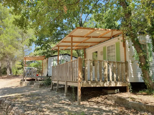 Camping Le Moulin à Vent