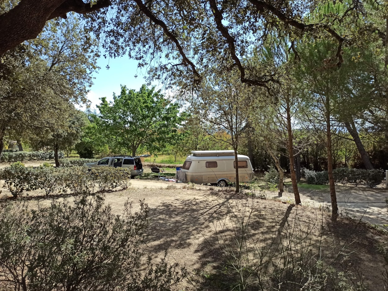 Camping Le Moulin à Vent