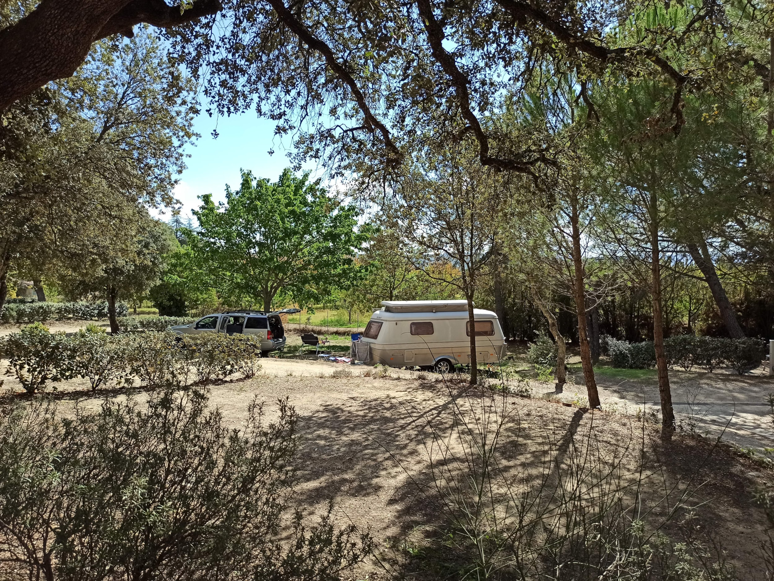 Camping Le Moulin à Vent — Photo 9