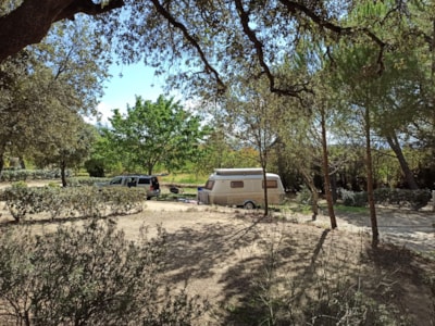 Camping Le Moulin à Vent