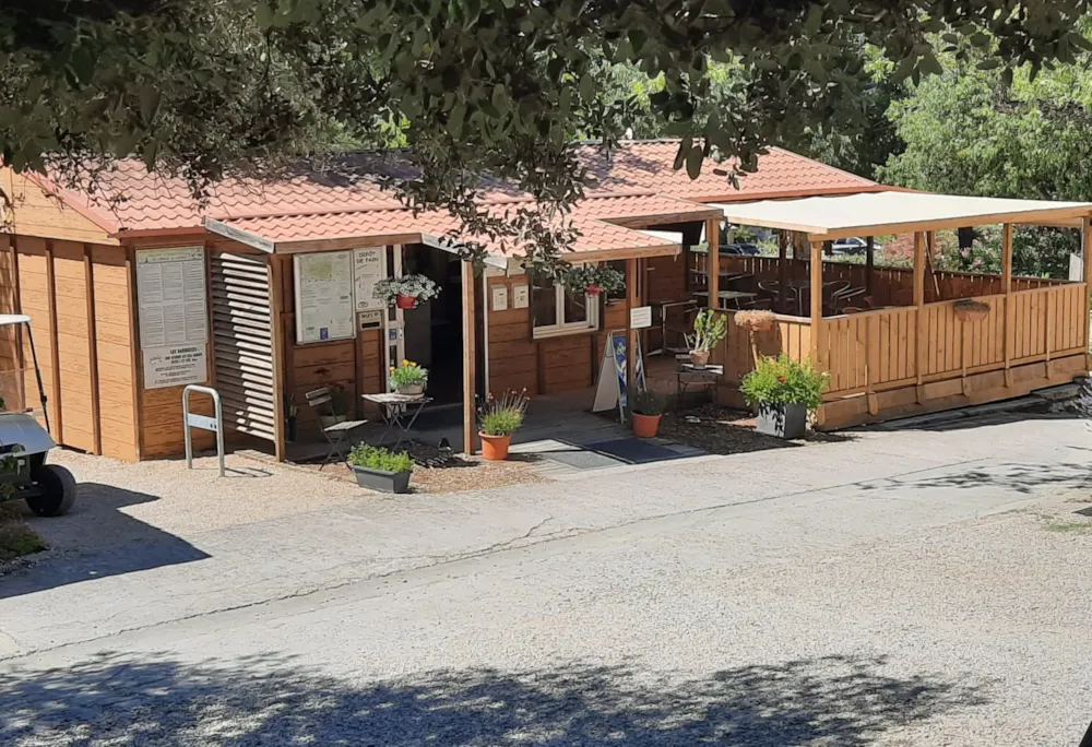 Camping Le Moulin à Vent