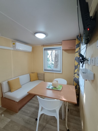 MOBIL-HOME CIGALES et OLIVIERS