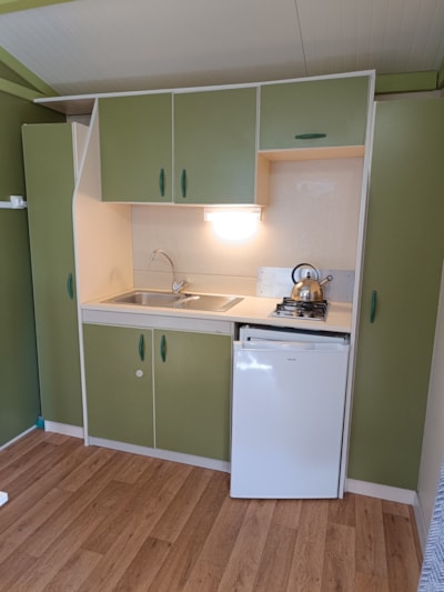 COTTAGE LE CHENE  -  without toilet blocks