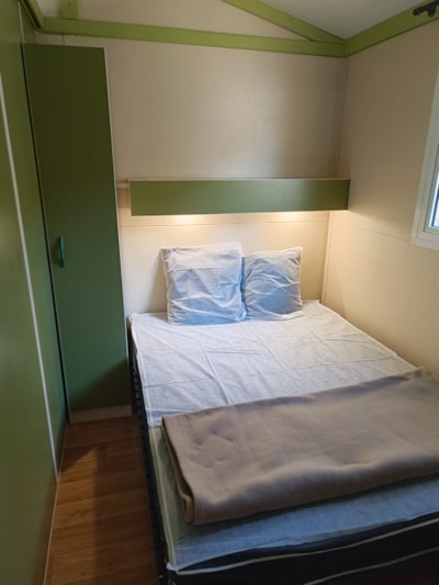 COTTAGE LE CHENE  -  without toilet blocks