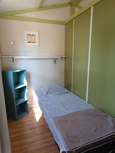 COTTAGE LE CHENE  -  without toilet blocks