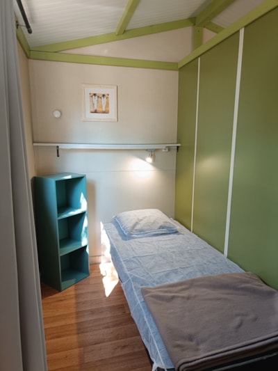 COTTAGE LE CHENE  -  without toilet blocks