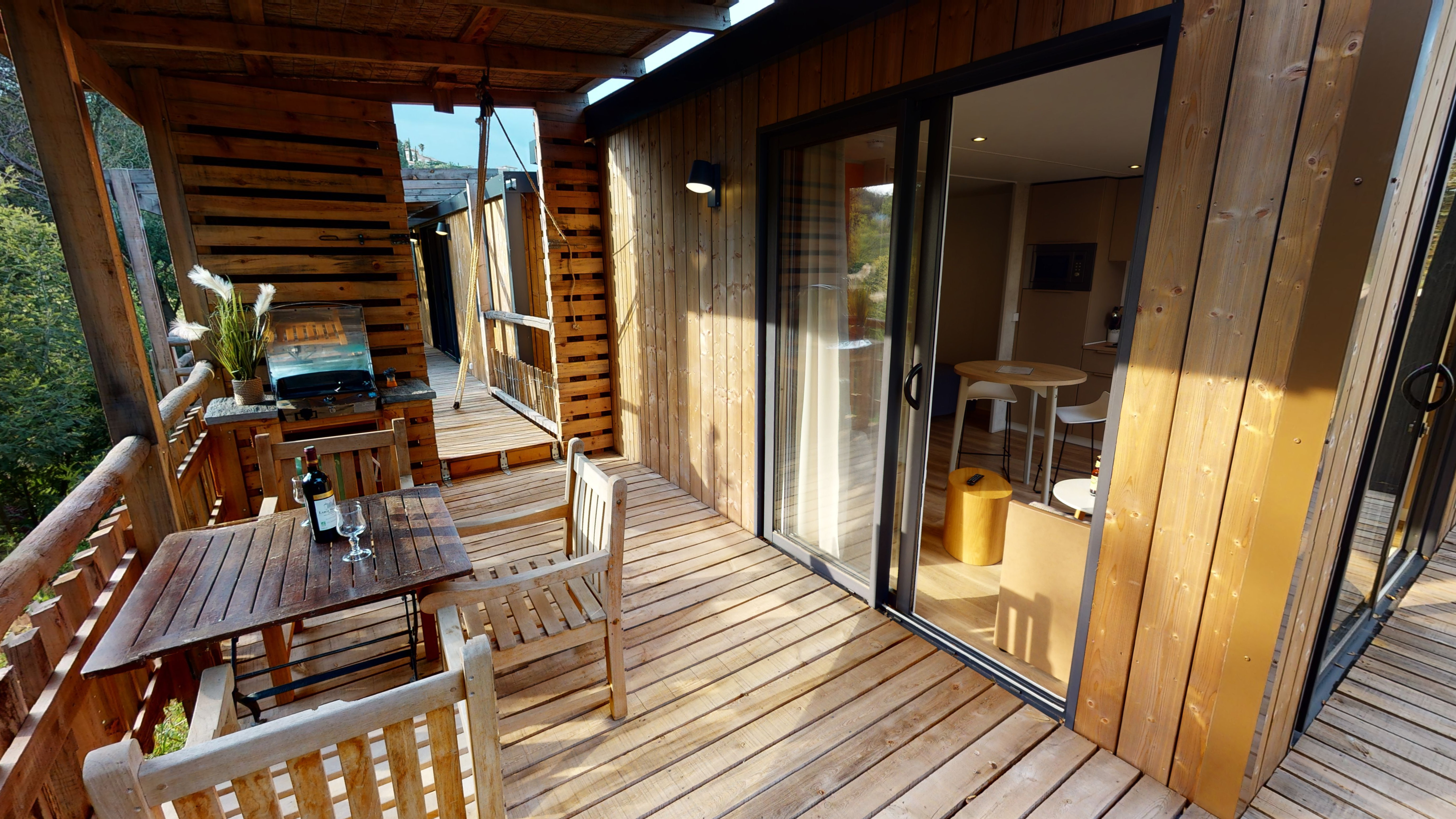Lodge Luxe Tribu Lodge Luxe Tribu
