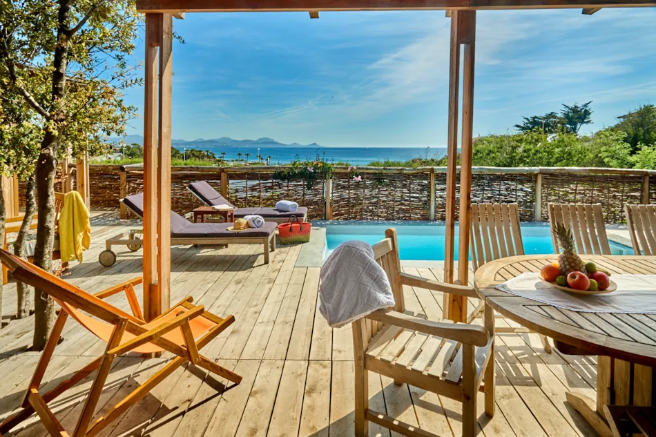 Camping Au Paradis des Campeurs