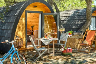 Camping Au Paradis des Campeurs - image n°3 - Camping Direct