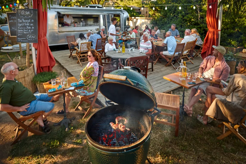 Camping Au Paradis des Campeurs