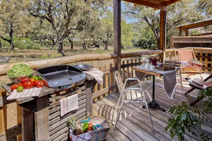 Lodge Nature View