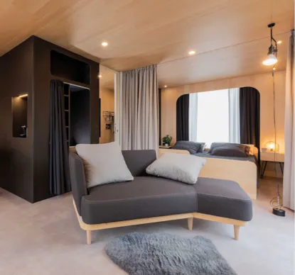 Lodge Victoria Private Spa 1/2 Persons