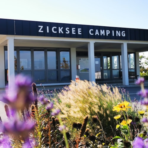 Foto #1 van Zicksee Camping