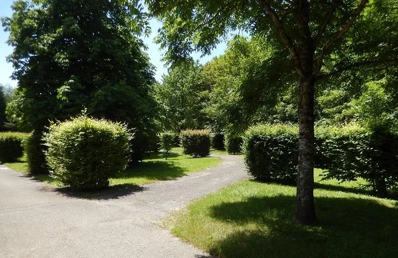 Stellplatz - Stellplatz Ohne Strom 1 Person - Camping Les Genêts