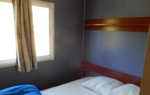 Location - Mobile-Home Standard - image n°5 - Camping Les Genêts