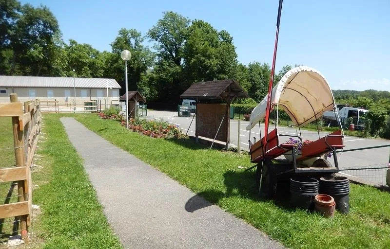 Camping Les Genêts - image n°10 - Ain