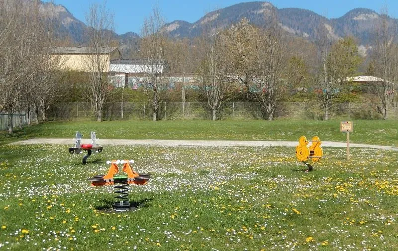 Camping Les Genêts - image n°22 - Ain