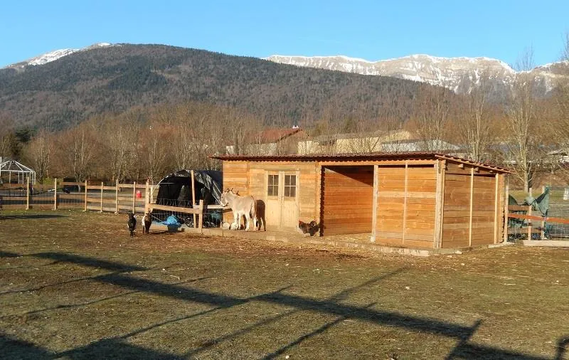 Camping Les Genêts - image n°21 - Ain