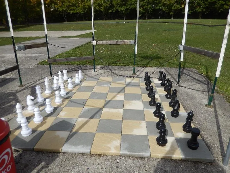 Camping Les Genêts - image n°24 - Ain