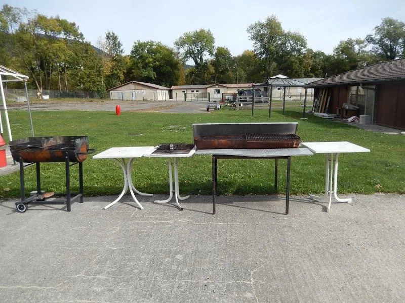 Camping Les Genêts - image n°14 - Ain