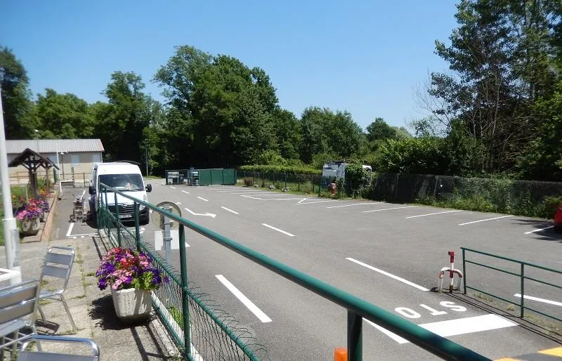 Camping Les Genêts - image n°15 - Ain