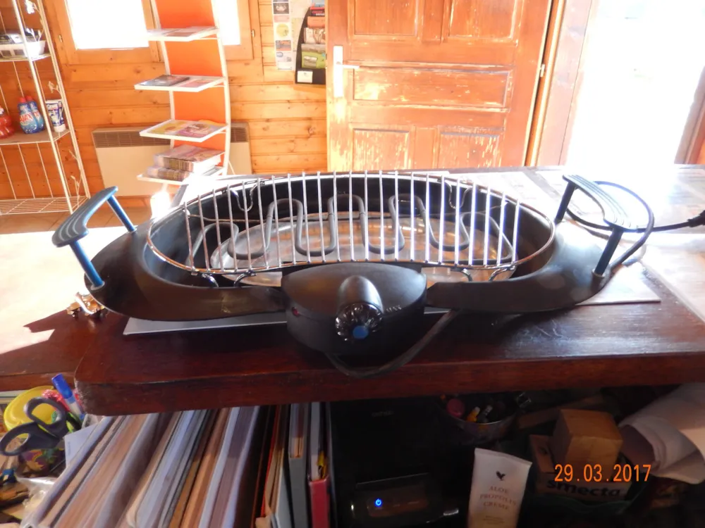 Camping Les Genêts - image n°17 - Ain