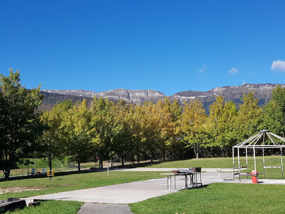 Camping Les Genêts - image n°13 - Ain