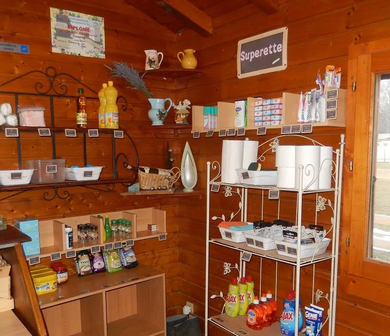 Camping Les Genêts - image n°12 - Ain