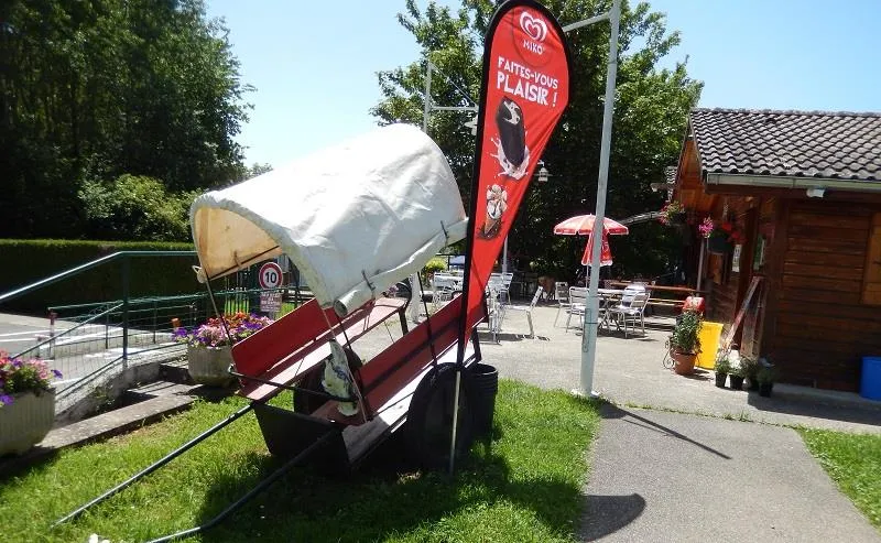 Camping Les Genêts - image n°18 - Ain