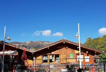 Camping Les Genêts - Ain