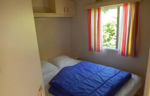 Location - Mobile-Home Standard Willerby - image n°3 - Camping Les Genêts