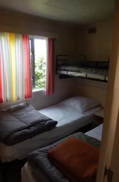 Location - Mobile-Home Standard Willerby - image n°5 - Camping Les Genêts