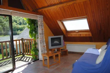 Mietunterkunft - Ferienwohnung - Camping SO DE PROUS