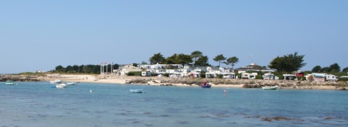 Foto #1 van Camping du Port – Landrellec