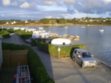Foto #3 van Camping du Port – Landrellec