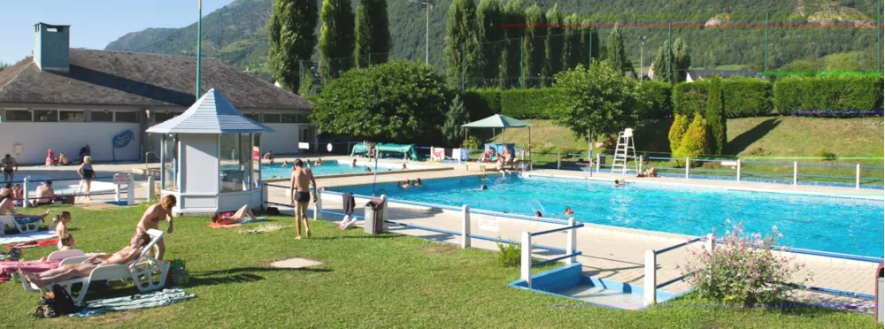 Camping LE HOUNTA - image n°1 - Camping2Be