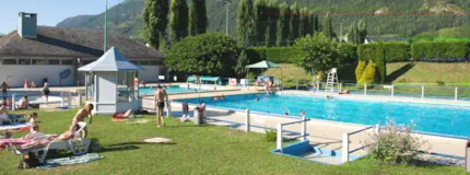 Camping LE HOUNTA - Camping2Be