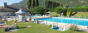 Camping LE HOUNTA - Ucamping